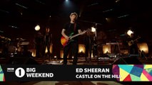 Ed Sheeran -  Castle On The Hill (Live 2021)
