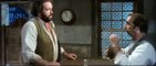 Bud Spencer e Terence Hill Trinità sposta l orologio nel saloon mentre aspetta Trinità