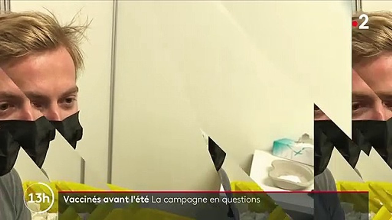 Vaccination pour tous : prise de rendez-vous, deuxième dose, toutes les réponses à vos questions