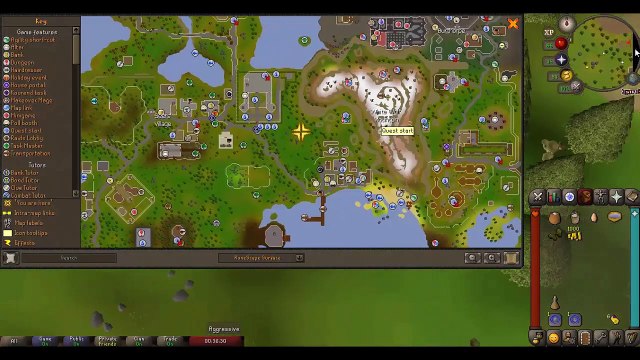 [Osrs] Quest Recipe For Disaster - The Dwarf (Español) 2020