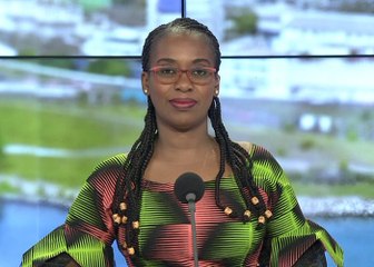 Le 13 Heures de RTI 1 du 31 mai 2021 par Juliette Weah