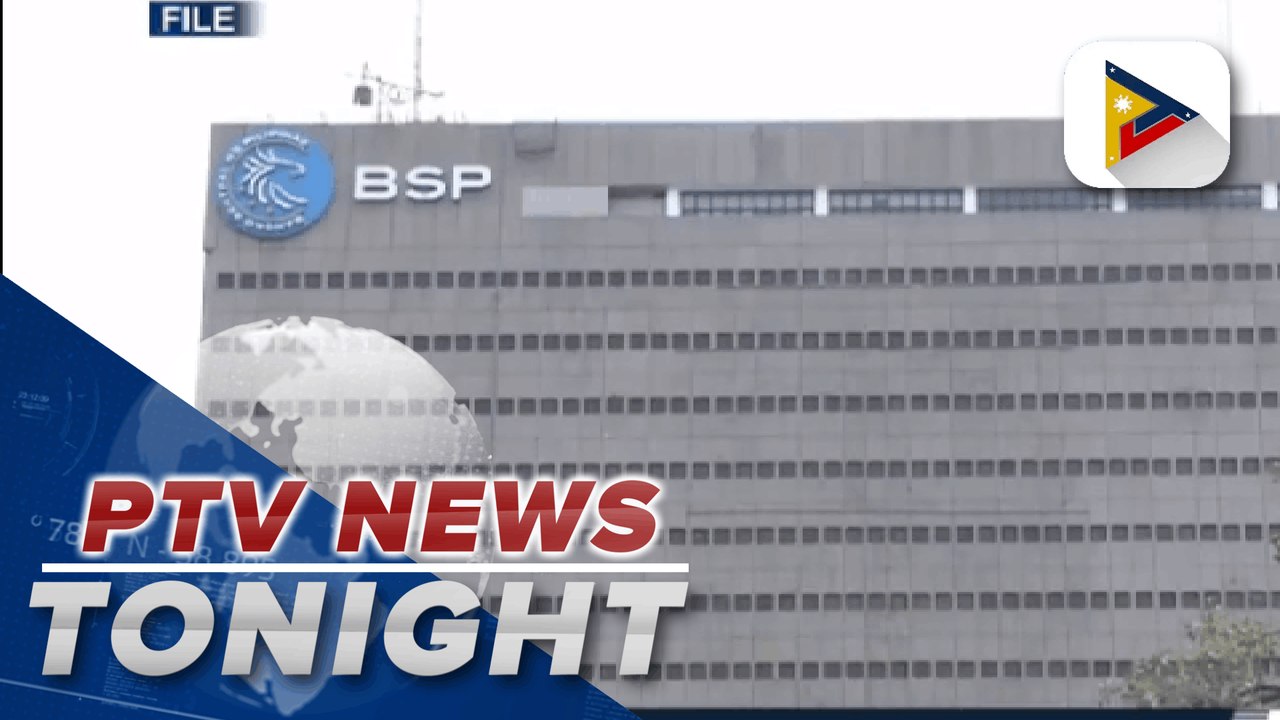 BSP projects May 2021 inflation to settle withi...