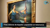 Los artistas Julio Romero de Torres, Joaquín Sorolla y José Gutiérrez-Solana plasmaron sobre lienzos la sociedad de su época, la de finales del siglo XIX y de comienzos del XX.