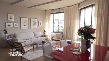 La rénovation d'un appartement parisien des années 50