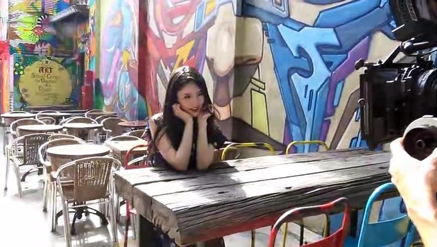 Sayumi Michishige -Cover& MV making film of OK! Ikimakucchae