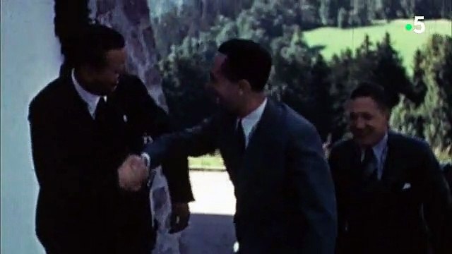 La case du siècle - Mussolini-Hitler, l'opéra des assassins parte 2