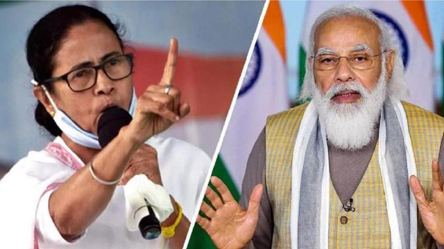 Mamata Vs Centre row over Bengal Chief Secy: Watch Halla Bol