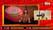 Estamos en entrevista especial con Juanes en #JessieEnExa, presentando su álbum y documental “Origen”.   (404)
