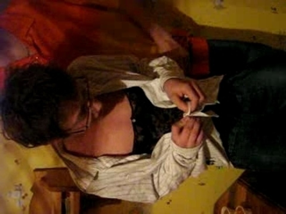 Strip tease Brieuc