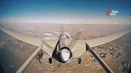 3 PKK'lı terörist SİHA'lar tarafından etkisiz hale getirildi