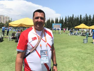 Açık Hava Avrupa Okçuluk Şampiyonası