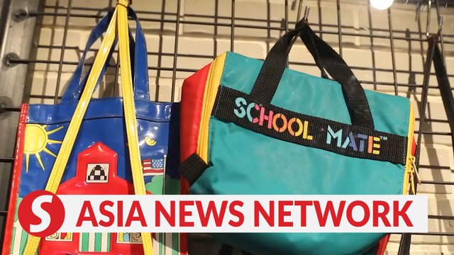 From farmland to world factory: How handbags opened China's doors to the world