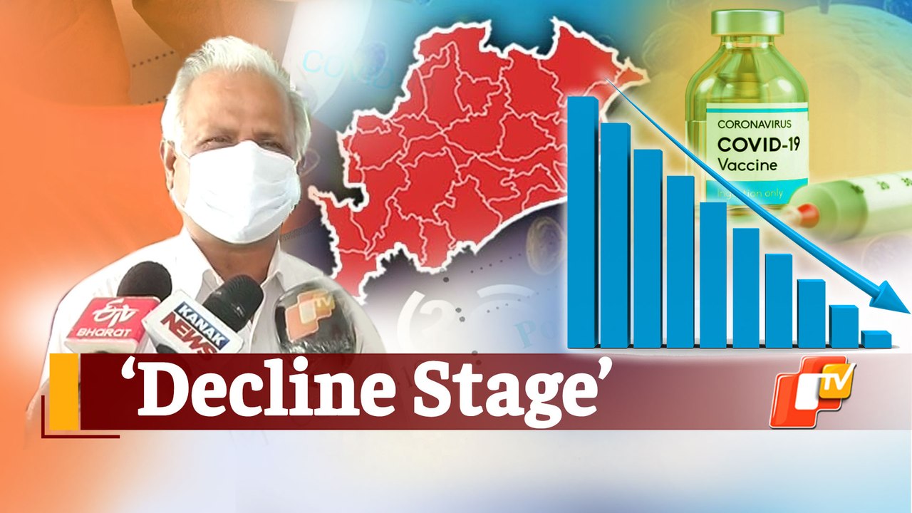 ‘#Covid19 Positivity Rate In Declining Stage In Odisha’ | OTV News