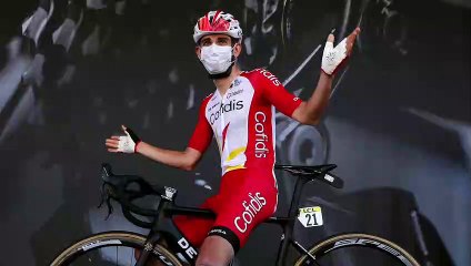 Critérium du Dauphiné 2021 - Guillaume Martin : "J'ai essayé de surprendre"