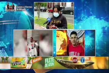 Madre ayuda a capturar asesino de su hijo y ahora la amenazan de muerte