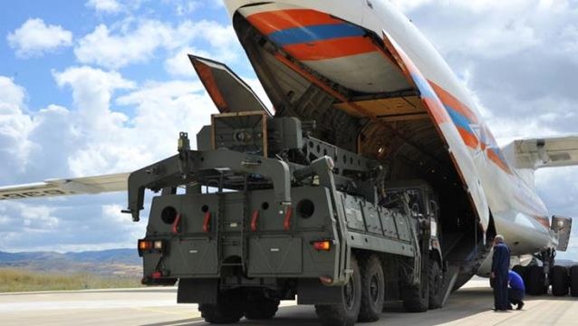 Çavuşoğlu: ABD'nin daha iyi ilişki içinde olma arayışını görüyoruz, S-400'ü kullanmayın teklifi kabul edilmeyecek