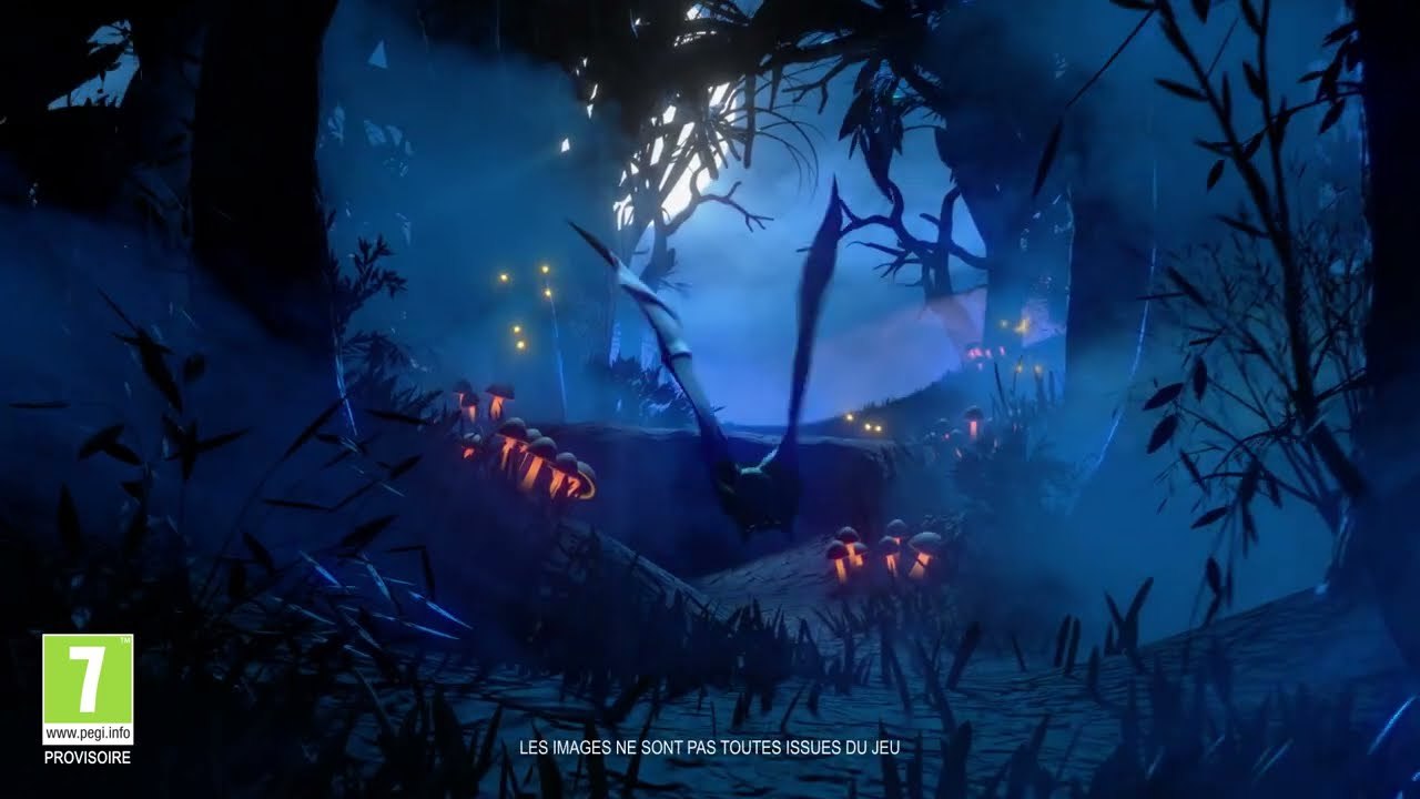 Hôtel Transylvanie : Monstrueuses Aventures - Teaser officiel du jeu vidéo