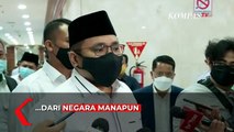 Kata Menag Yaqut Soal Isu Indonesia Tak Dapat Kuota Haji
