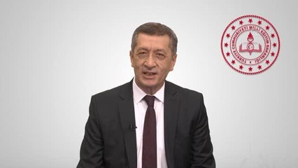 Bakan Selçuk, "Yeni Nesil Eğitim, Yeni Neslin Eğitimi" seminerine video mesaj gönderdi