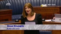 Derry university a last unrealised demand from civil rights, declares SDLP MLA Sinéad McLaughlin