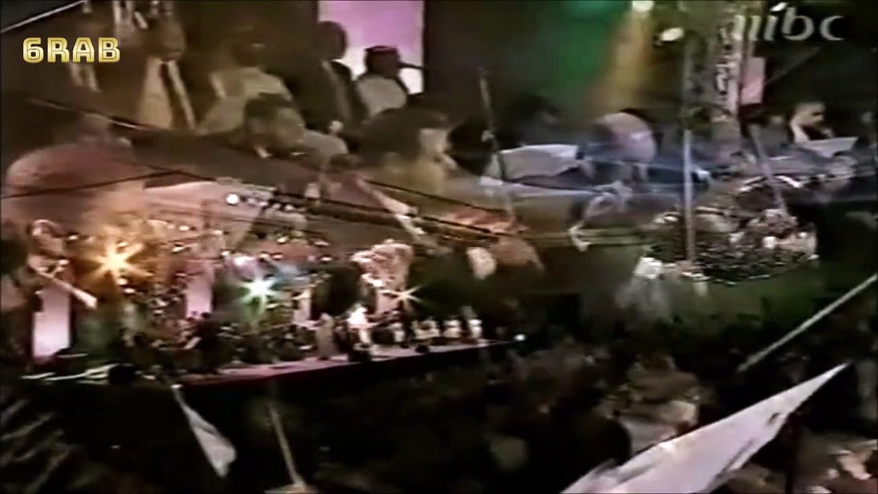 عبادي الجوهر / نساي / مهرجان صيف جدة 21 اماسي 2000م