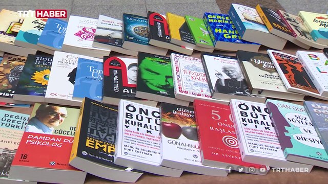 Adliyelerde kitap bağışı kampanyası: Bir Kitap Bir Umut