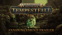 Warhammer Age of Sigmar: Tempestfall - Trailer d'annonce