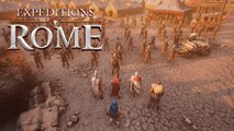 Expeditions: Rome - Trailer de gameplay