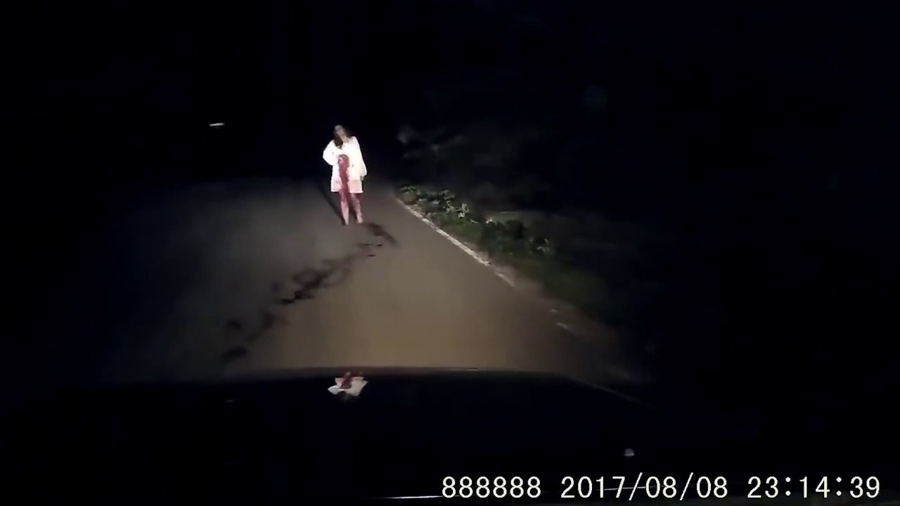 18 + only - Ghost Attacked and Raped possessed Girls  Caught on Camera