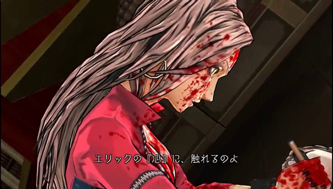 ZERO ESCAPE 刻のジレンマ part1-10