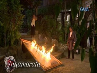 Innamorata: Leandro burns the demonic painting | Episode 6
