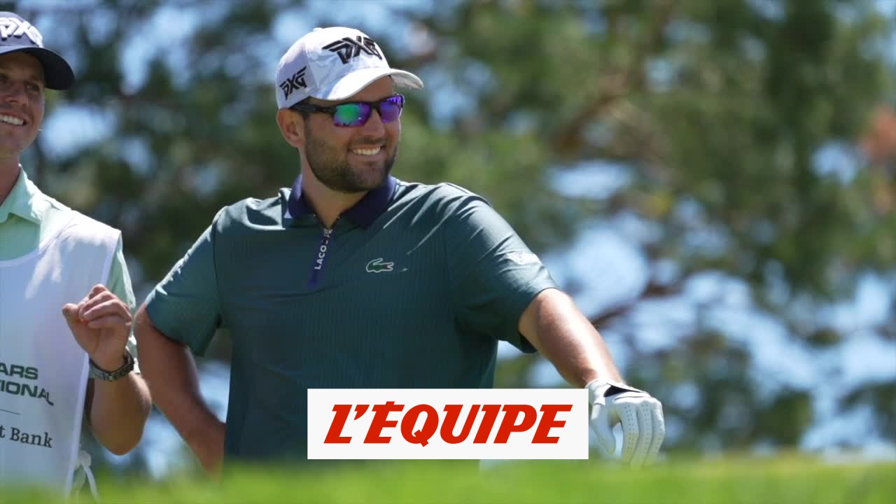 "Monter sur le PGA Tour est un accomplissement...