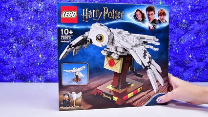 This Hedwig Really Flies! Building A Lego Automaton