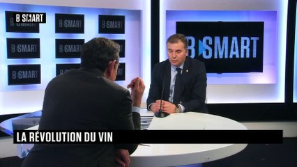 BE SMART - L'interview de Sébastien Labat (Magrez Startup Win) par Stéphane Soumier