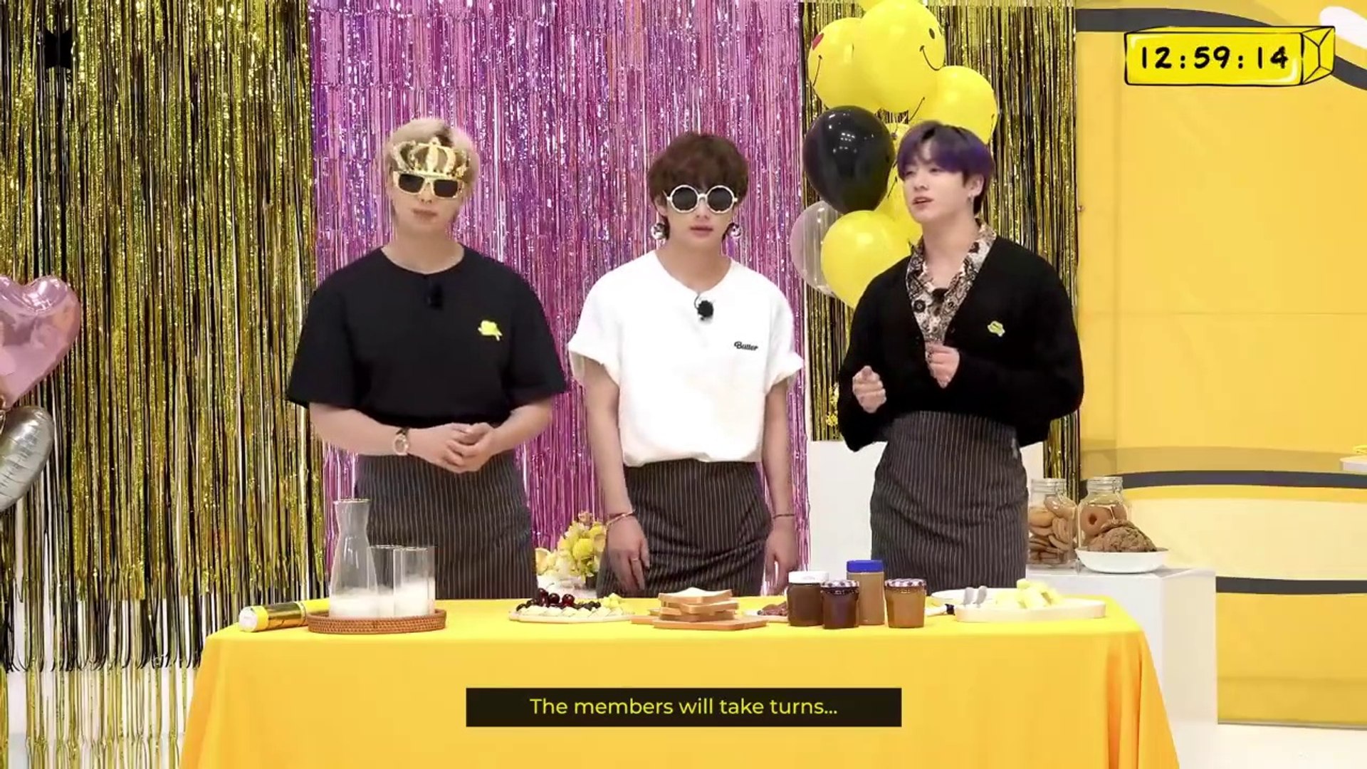 防弾少年団(BTS) - BTS すーさん FULL BTS 8th Muster Sowoozoo Festa [ DAY 1 & 2] by BTS Bonbon