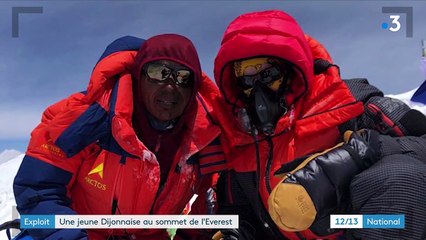 Alpinisme : Hélène Drouin, 27 ans, devient la plus jeune Française à avoir gravi l’Everest