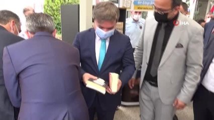 Vali Aydoğdu: "Bütün olumsuzlukların altında okumamak yatıyor"