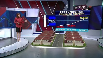 Penjualan Sektor Properti Residensial Kian Laris Manis, Ini Detailnya