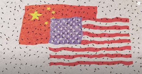 Perang dagang AS dan China_ Bukan mitra maupun musuh, melainkan kompetitor