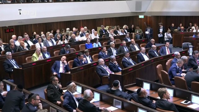 В Израиле пытаются сформировать коалицию без Нетаньяху