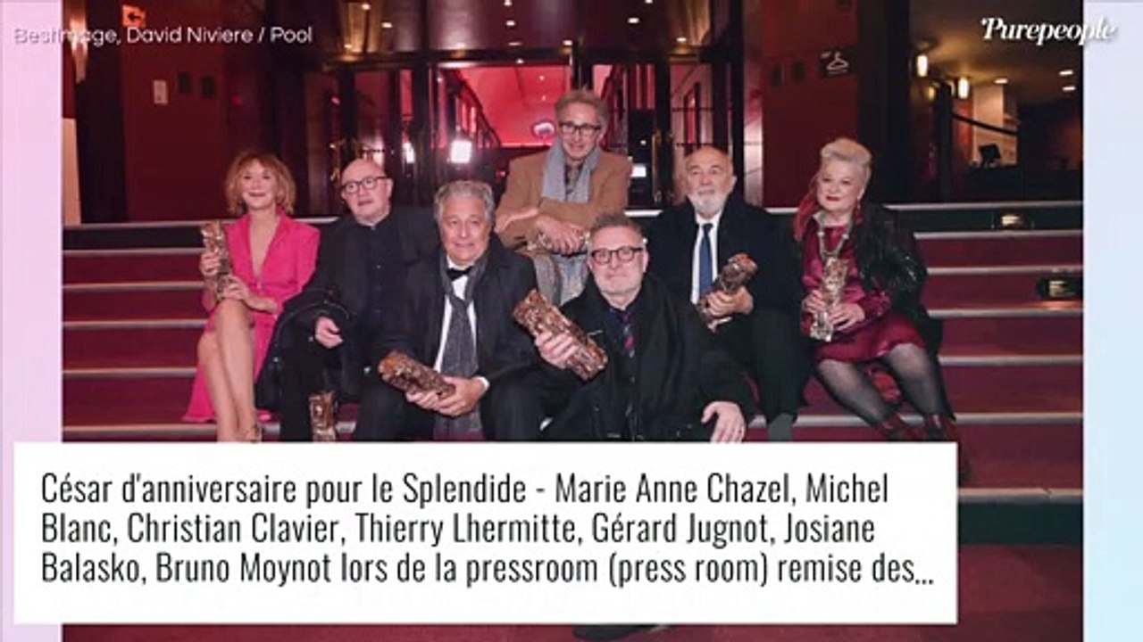 Anémone et la brouille avec le Splendid : son fils Jacob rectifie une rumeur sur ses obsèques