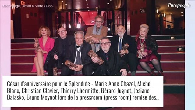 Anémone et la brouille avec le Splendid : son fils Jacob rectifie une rumeur sur ses obsèques