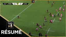 TOP 14 - Résumé Stade Français Paris-LOU Rugby: 46-27 - J25 - Saison 2020/2021