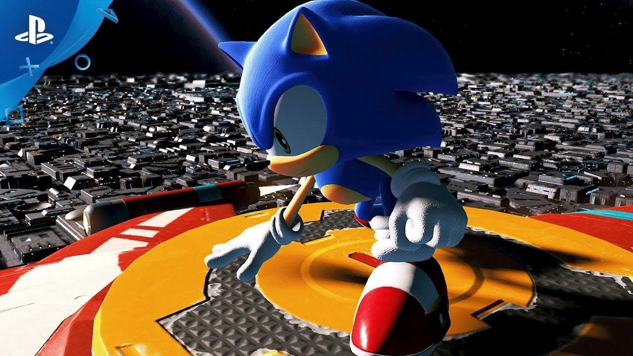 Sonic Forces - Tráiler de lanzamiento