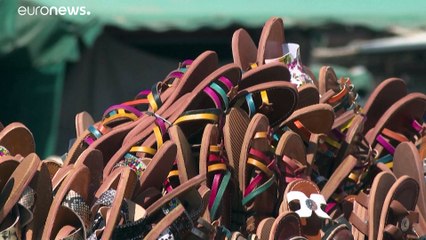 Marrakesch wartet verzweifelt auf Touristen - Inzidenz offiziell bei 5,6