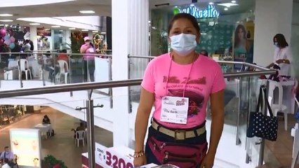 Con cacao, artesanías y accesorios 80 mujeres generan empleo en Santander