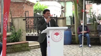Yalova'da "Mera Islah ve Amenajman Projesi" töreni düzenlendi
