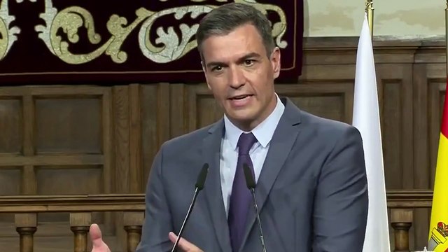 Sánchez califica de inaceptable que Marruecos ataque Ceuta por discrepancias sobre el Sáhara