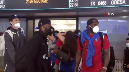 Sertaç Şanlı: 'Çok mutluyuz'