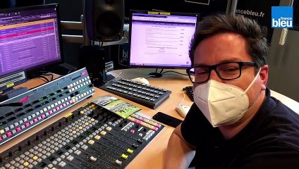 Les métiers de la radio avec l'équipe de France Bleu Pays de Savoie